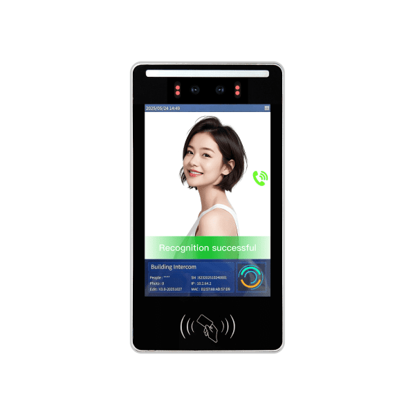 WO801(8inch outdoor station)
