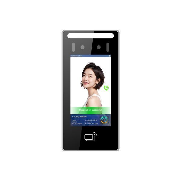 WO523M 5-Inch SIP Video Intercom & High-Capacity Face  Recognition Terminal
