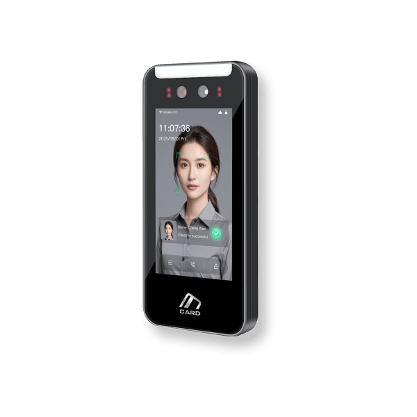 WO501 Smart Life Video Intercom & 5-Inch AI Access Terminal